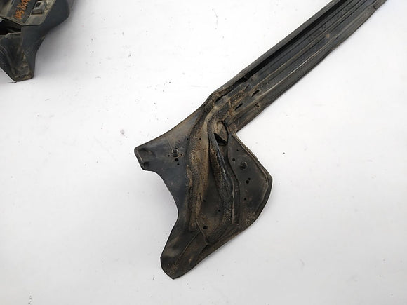 Subaru Baja Front And Rear Right Side Door Seals