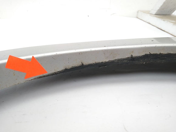 Subaru Baja Rear Left Fender Flare Moulding