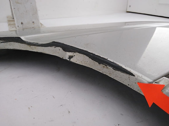 Subaru Baja Rear Left Fender Flare Moulding