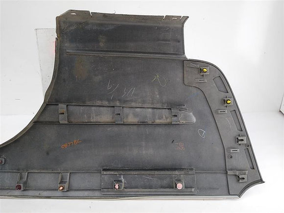 Subaru Baja Rear Left Fender Flare Moulding