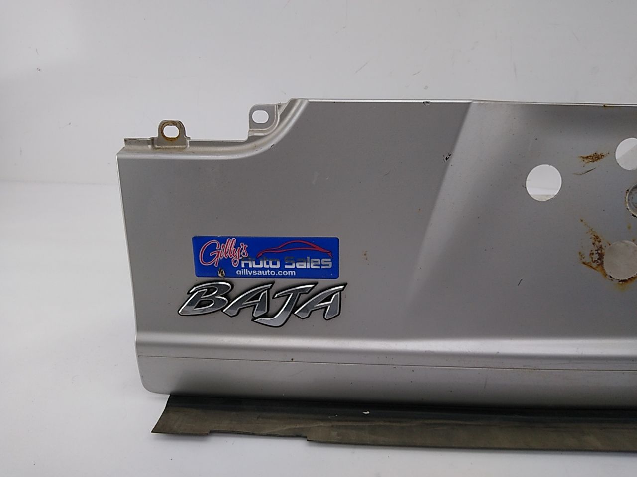 Subaru Baja Rear Decklid Lower Cover Panel - 0