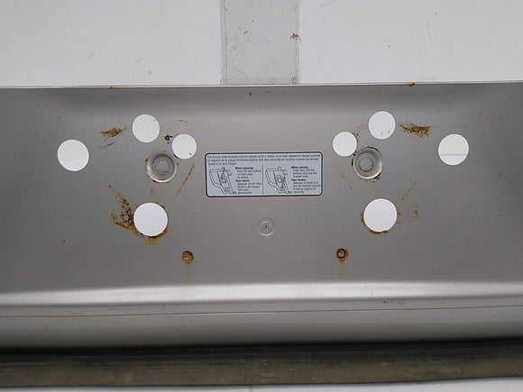 Subaru Baja Rear Decklid Lower Cover Panel