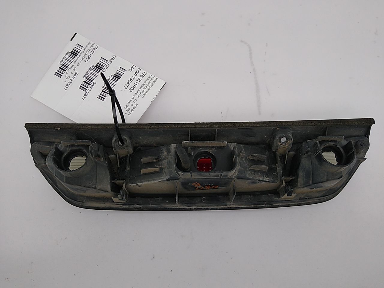 Subaru Baja High Mount Third Brake Light