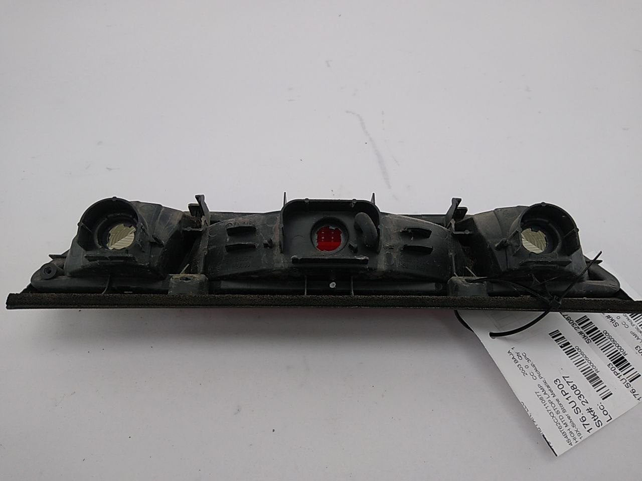 Subaru Baja High Mount Third Brake Light