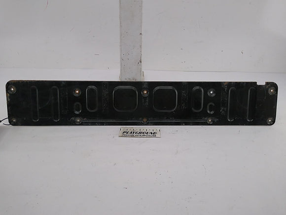 Subaru Baja Rear Decklid Back Cover Panel