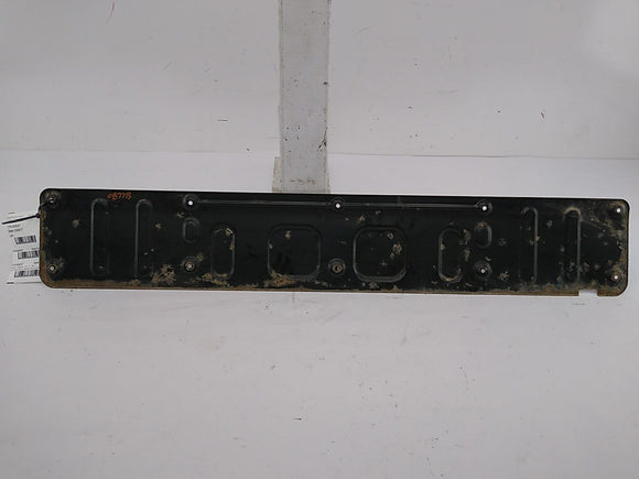 Subaru Baja Rear Decklid Back Cover Panel