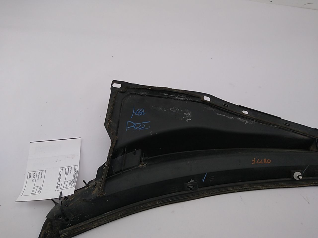 Subaru Baja Front Windshield Cowl Assembly