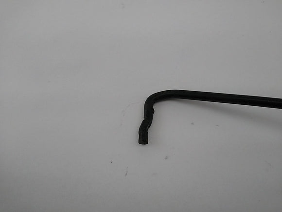 Subaru Baja Hood Prop