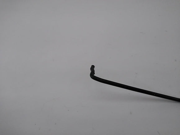 Subaru Baja Hood Prop