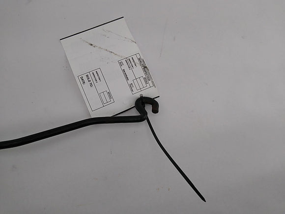 Subaru Baja Hood Prop