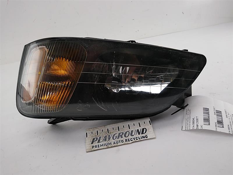 Subaru Baja Front Left Headlight Assembly