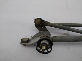 Subaru Baja Front Windshield Wiper Motor - 0