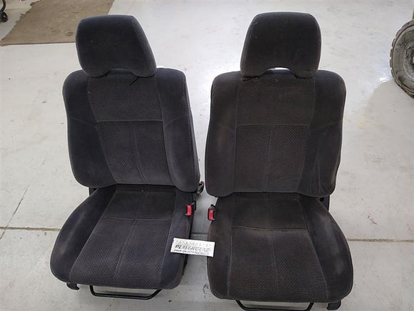 Subaru Baja Pair Of Front Seats
