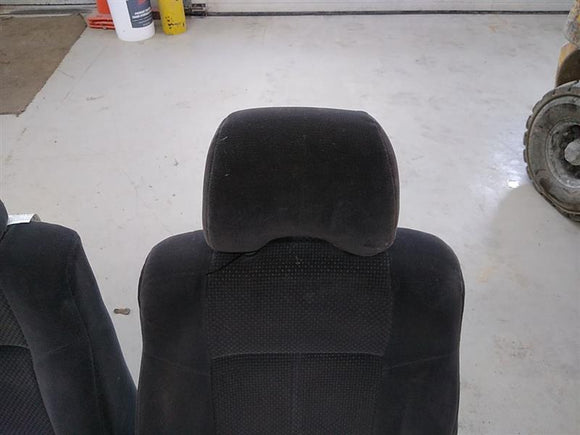 Subaru Baja Pair Of Front Seats