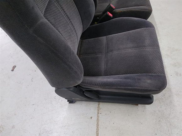 Subaru Baja Pair Of Front Seats