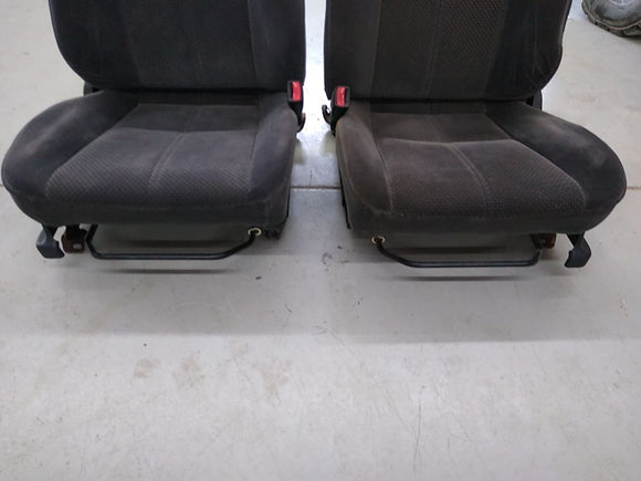 Subaru Baja Pair Of Front Seats