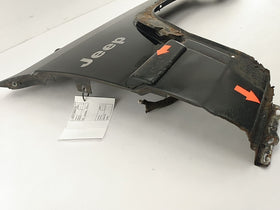 Jeep Cherokee Front Right Fender - 0