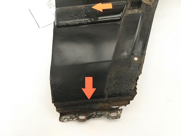Jeep Cherokee Front Right Fender