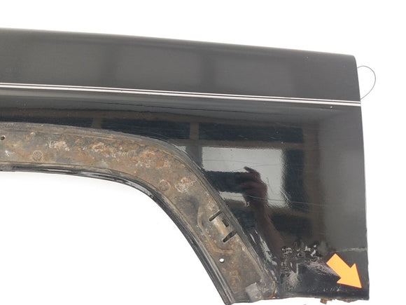 Jeep Cherokee Front Right Fender