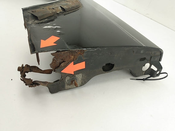 Jeep Cherokee Front Right Fender