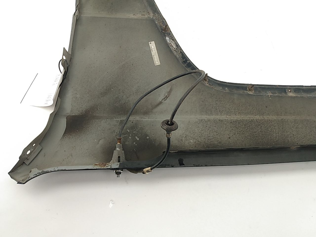 Jeep Cherokee Front Right Fender