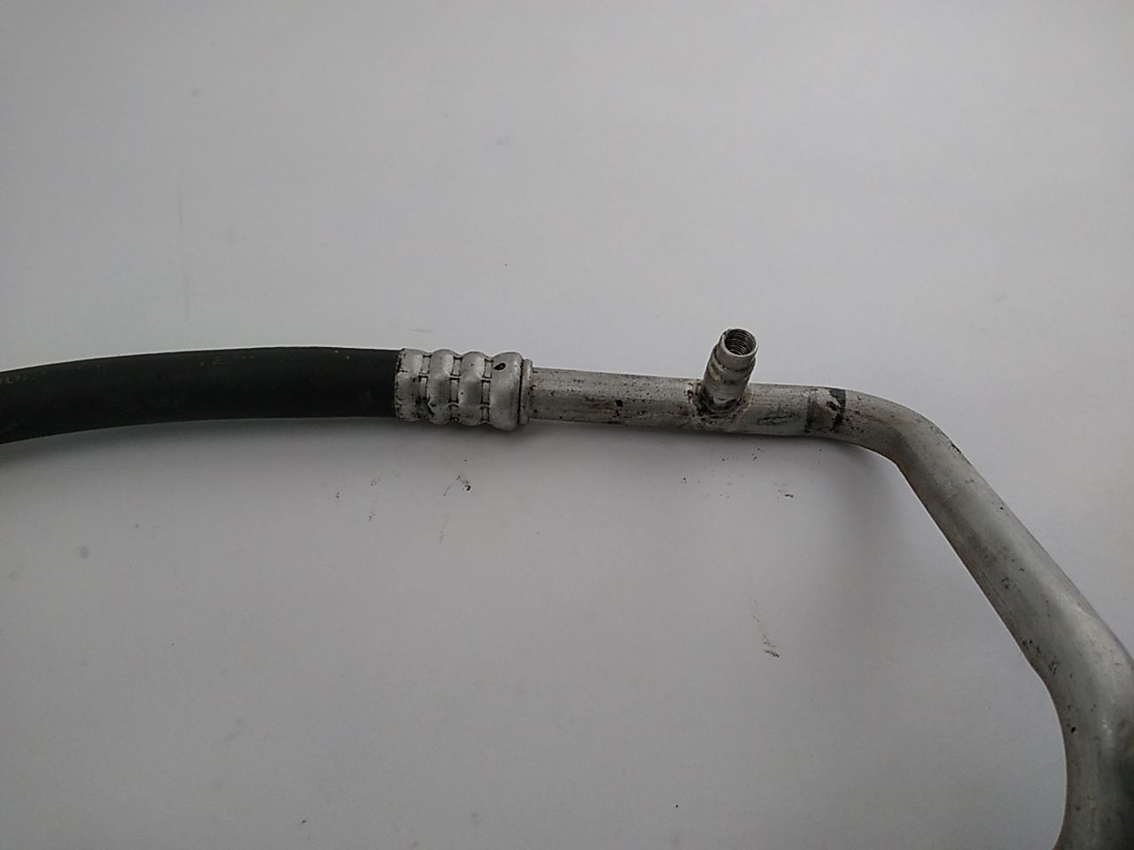 Subaru Baja AC Hose Lines