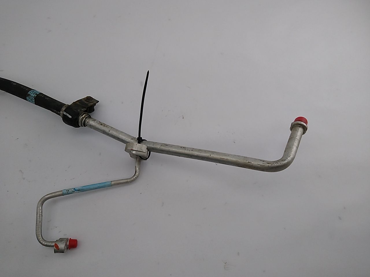 Subaru Baja AC Hose Lines