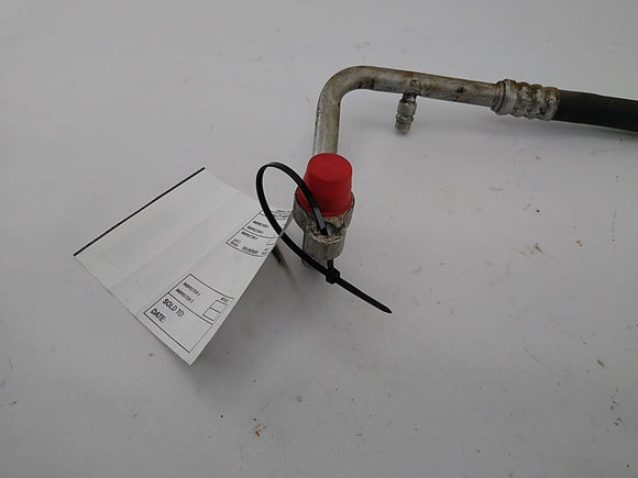 Subaru Baja AC Hose Lines