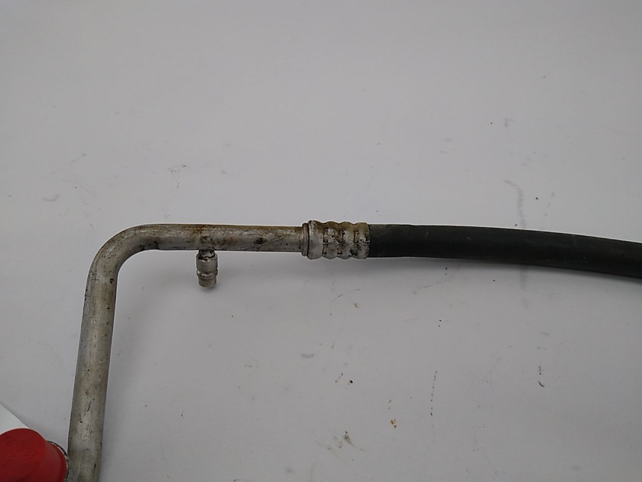 Subaru Baja AC Hose Lines