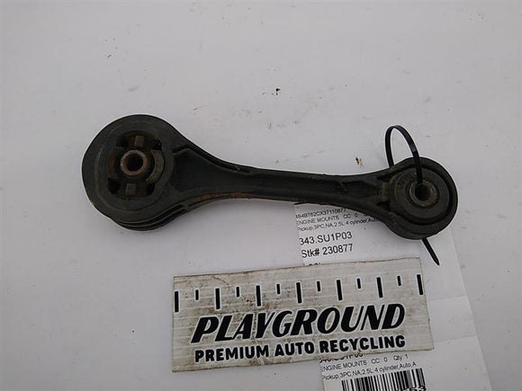 Subaru Baja Engine And Transmission Stabilizer