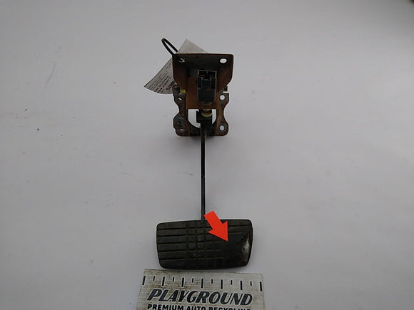 Subaru Baja Brake Pedal Assembly