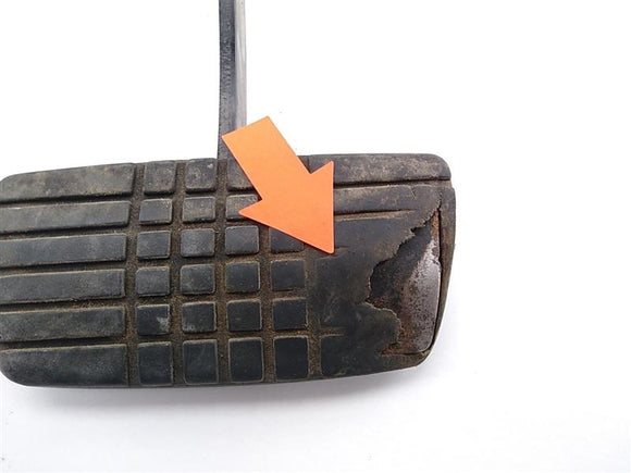 Subaru Baja Brake Pedal Assembly