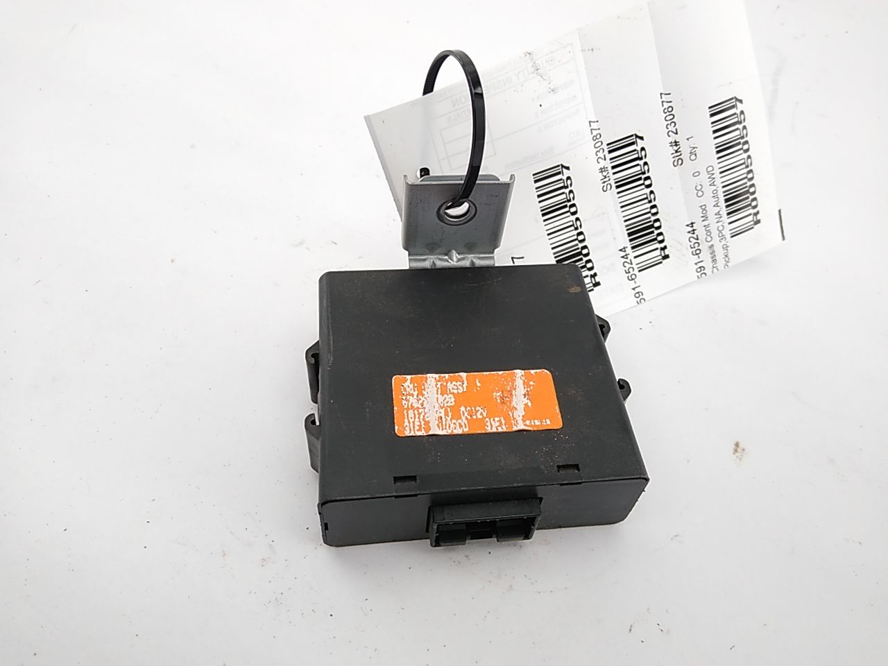 Subaru Baja Cruise Control Module