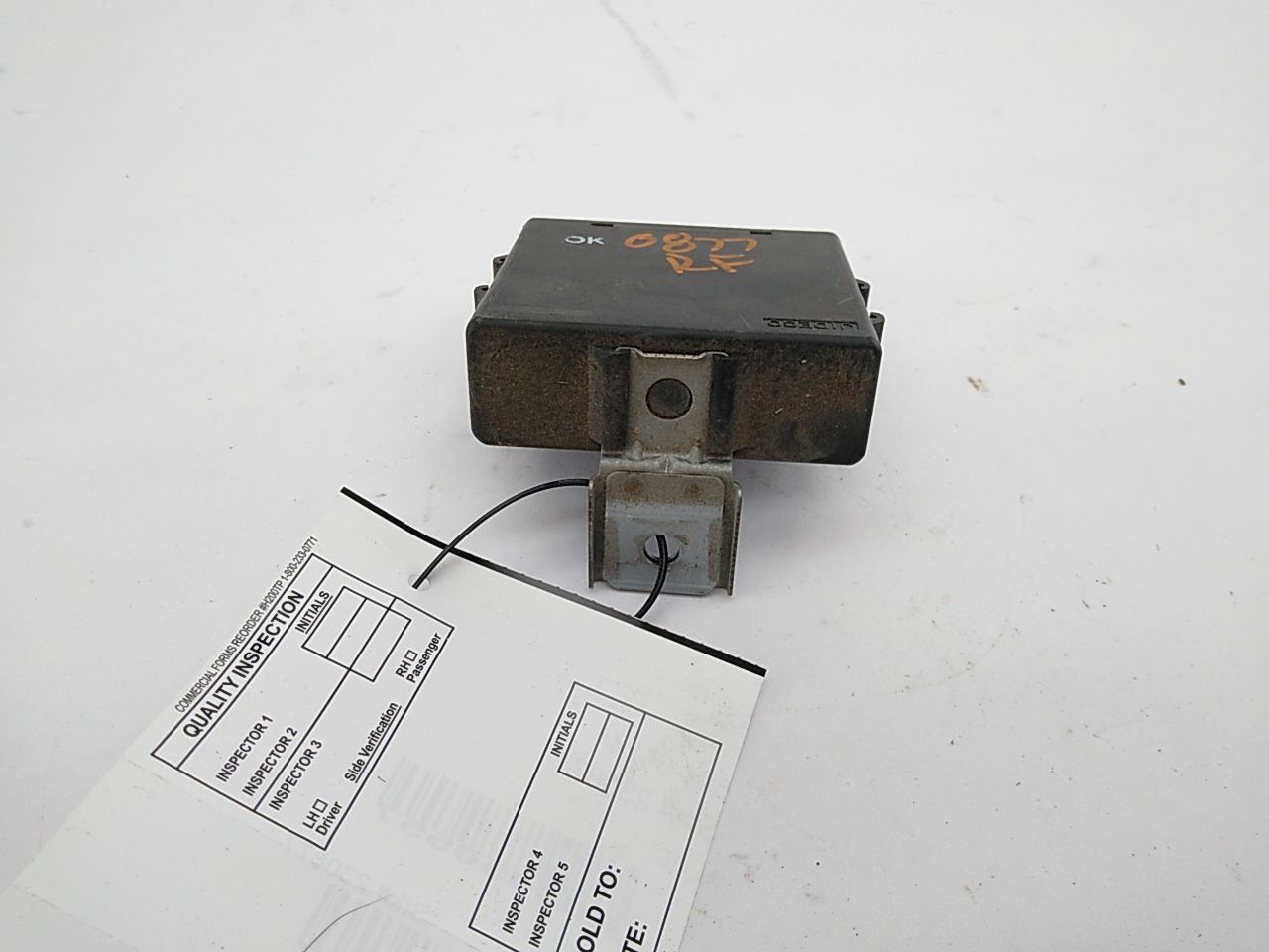 Subaru Baja Cruise Control Module