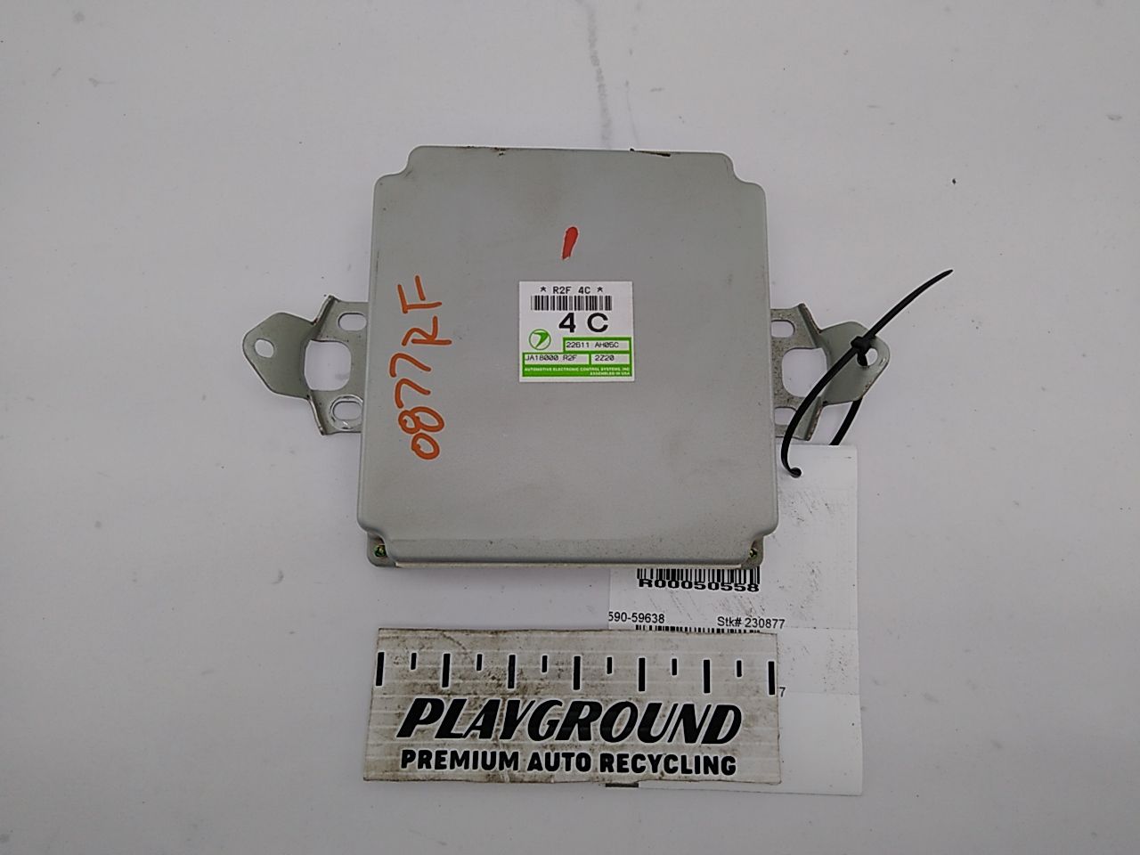 Subaru Baja Engine Control Module