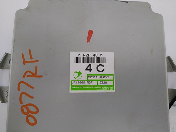 Subaru Baja Engine Control Module