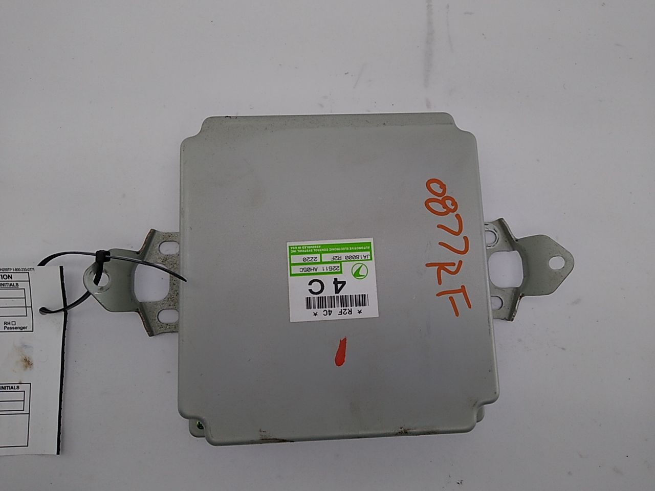 Subaru Baja Engine Control Module