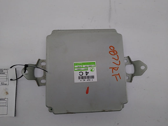 Subaru Baja Engine Control Module