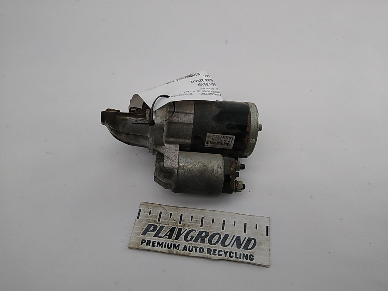 Subaru Forester Starter Motor