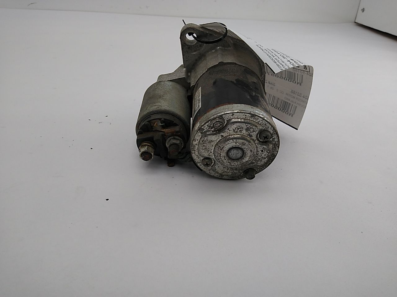 Subaru Forester Starter Motor