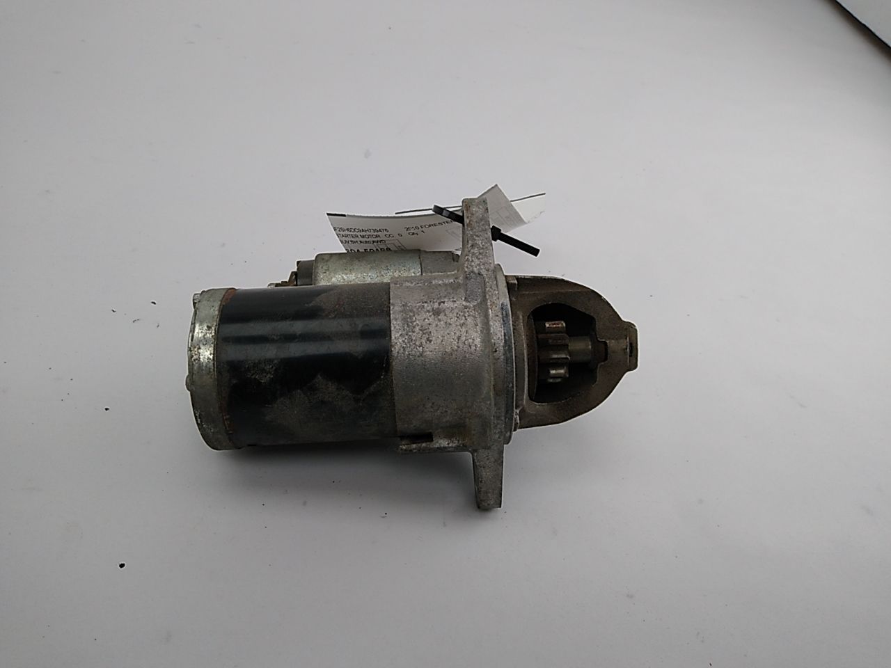 Subaru Forester Starter Motor