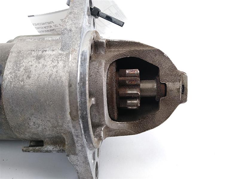 Subaru Forester Starter Motor