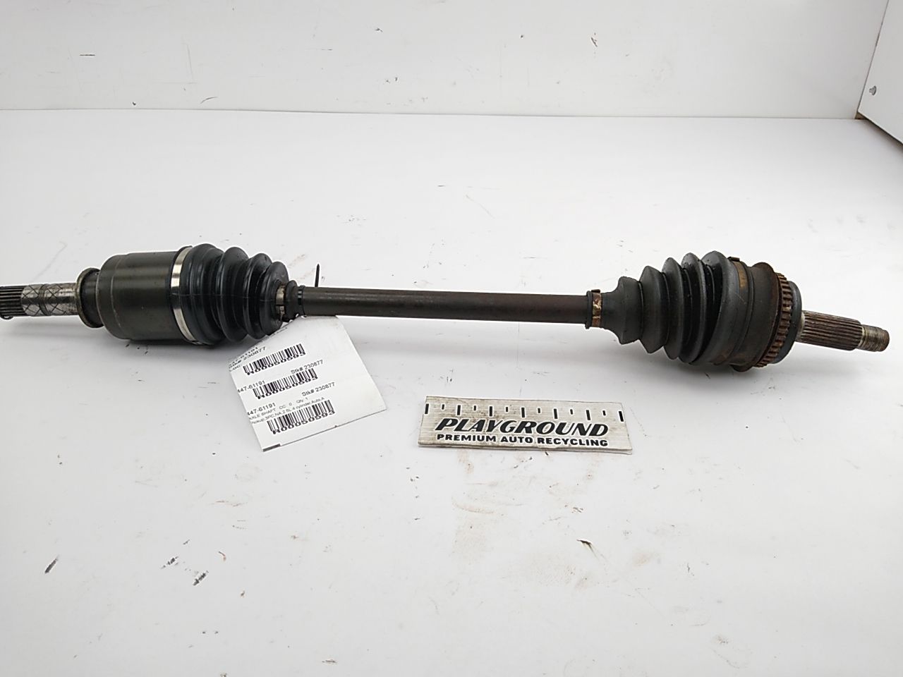 Subaru Baja Front Left Axle Shaft