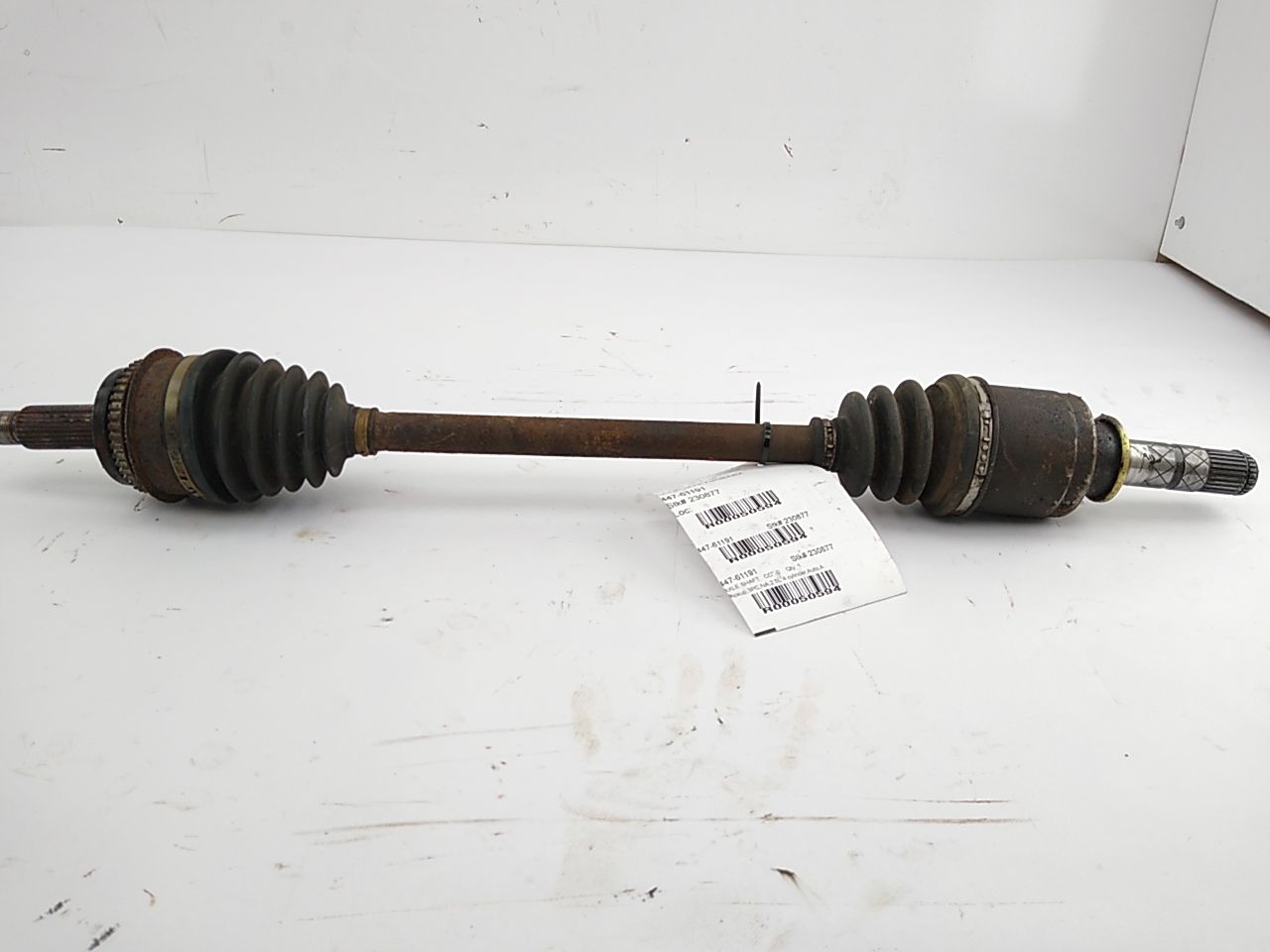 Subaru Baja Front Right Axle Shaft