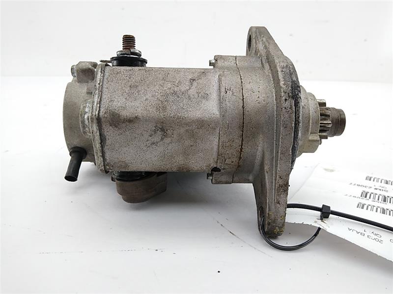 Subaru Baja Starter Motor