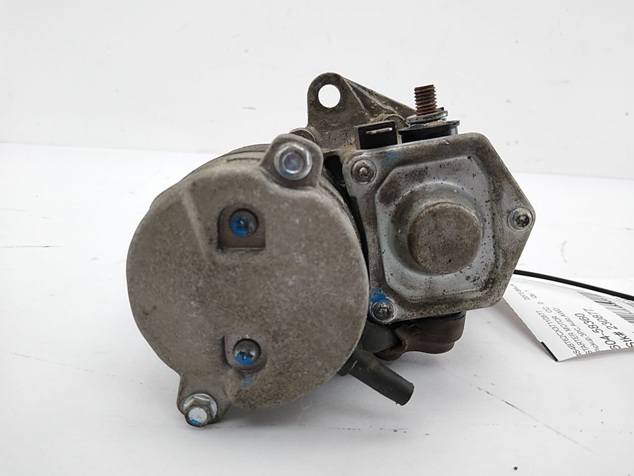 Subaru Baja Starter Motor