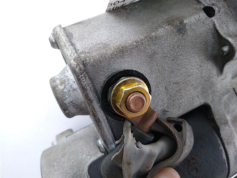 Subaru Baja Starter Motor