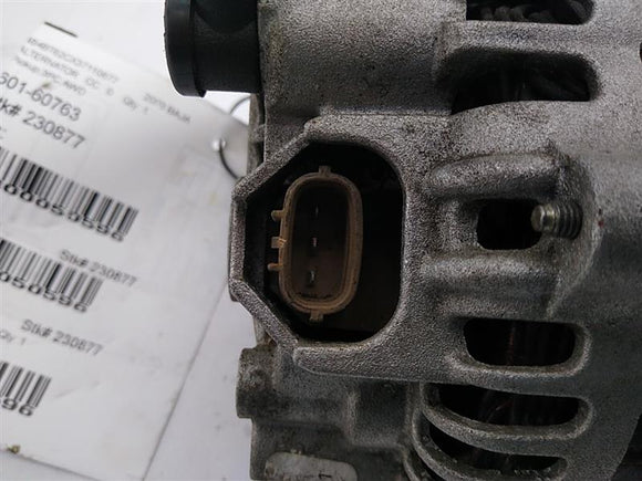 Subaru Baja Alternator