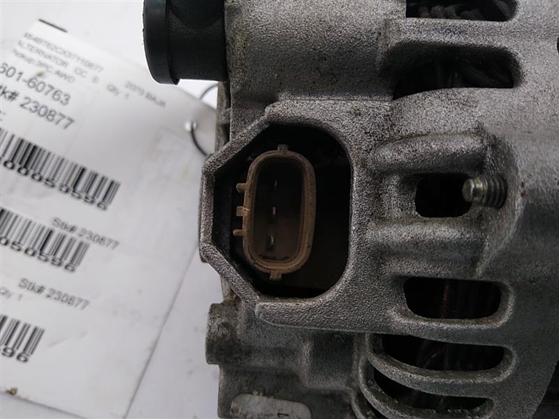 Subaru Baja Alternator - 0