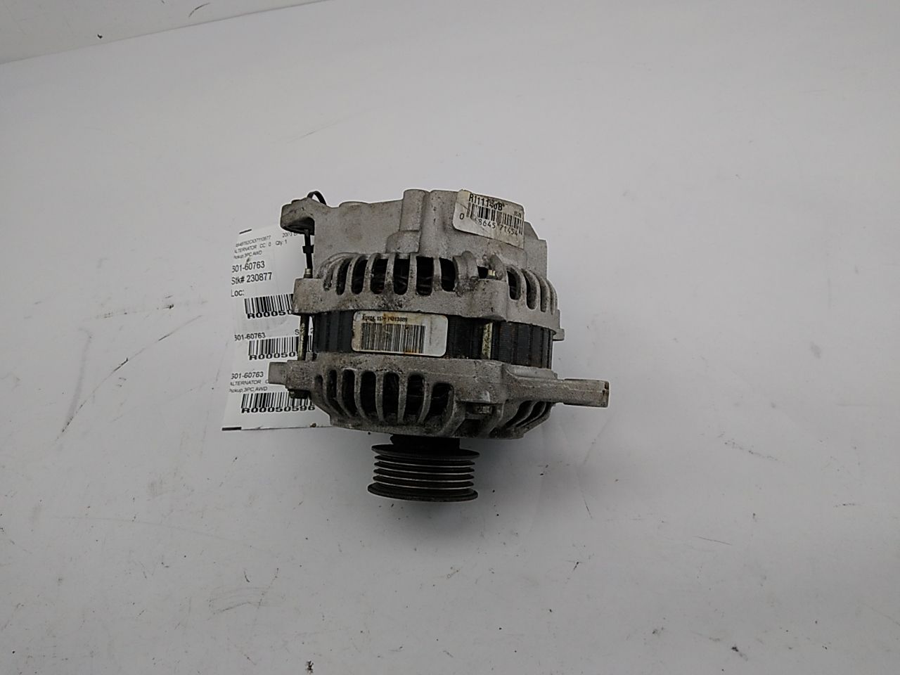 Subaru Baja Alternator